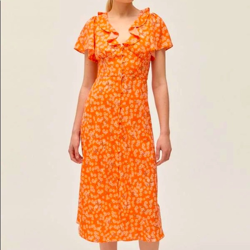 Urban outfitters dress